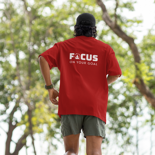 Red Focus