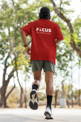 Red Focus