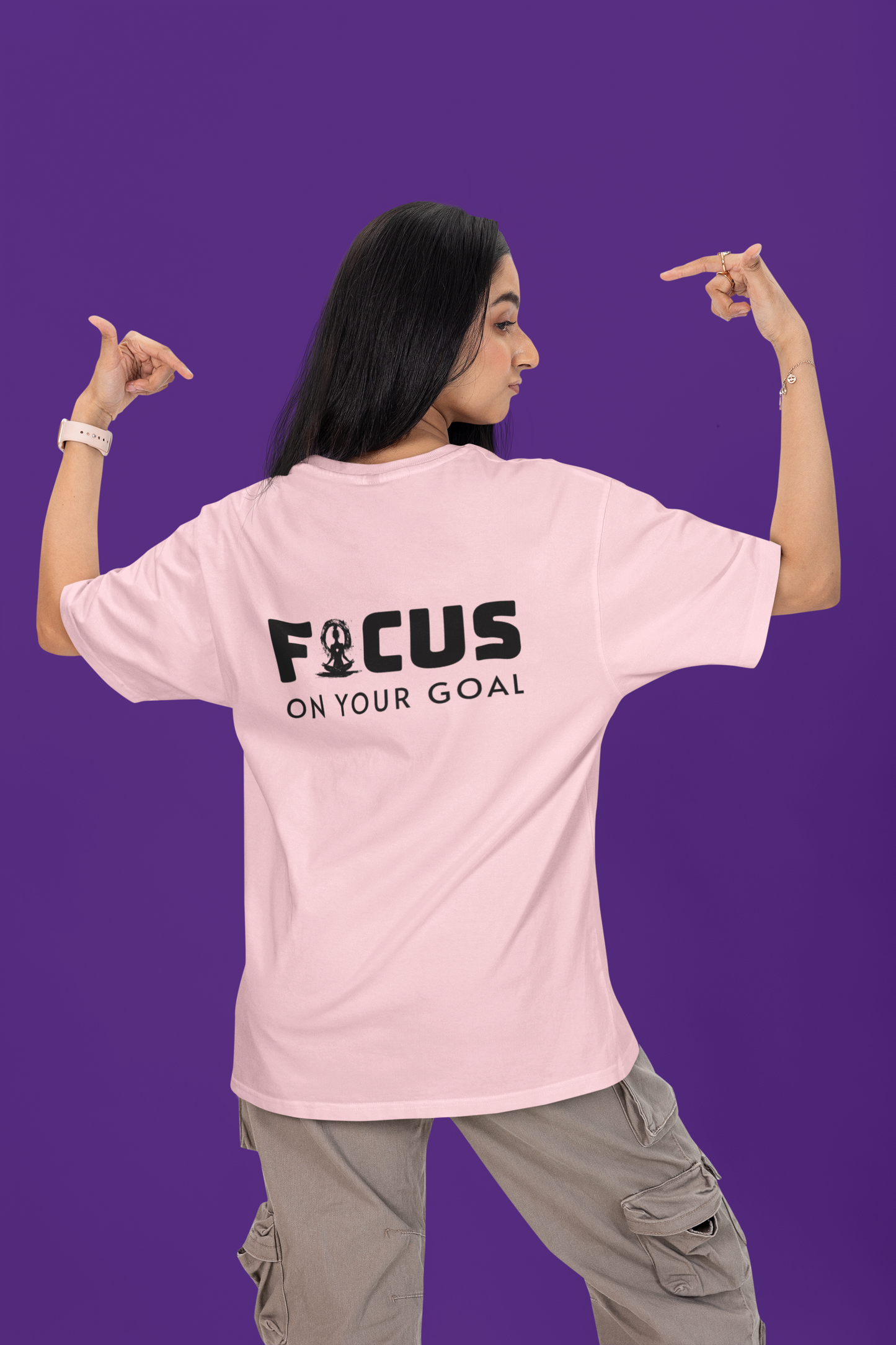 Pink Focus