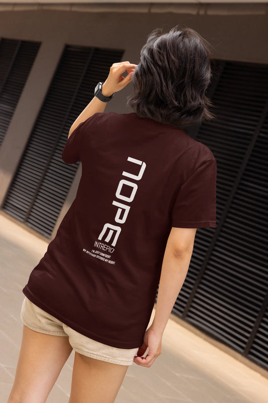Maroon Vibe