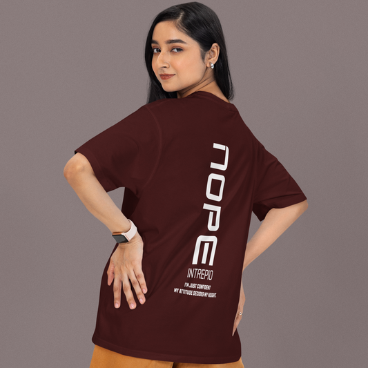 Maroon Vibe