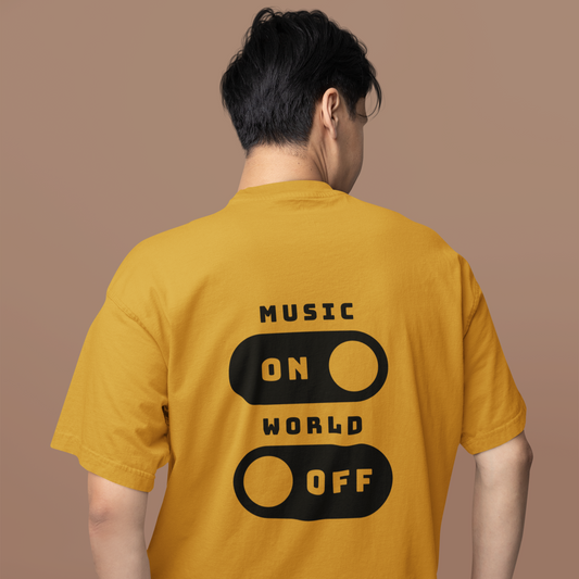Yellow Groove
