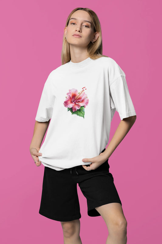Pure Hibiscus