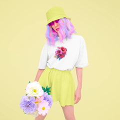 Boho Hibiscus