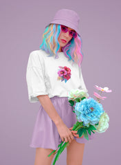Boho Hibiscus