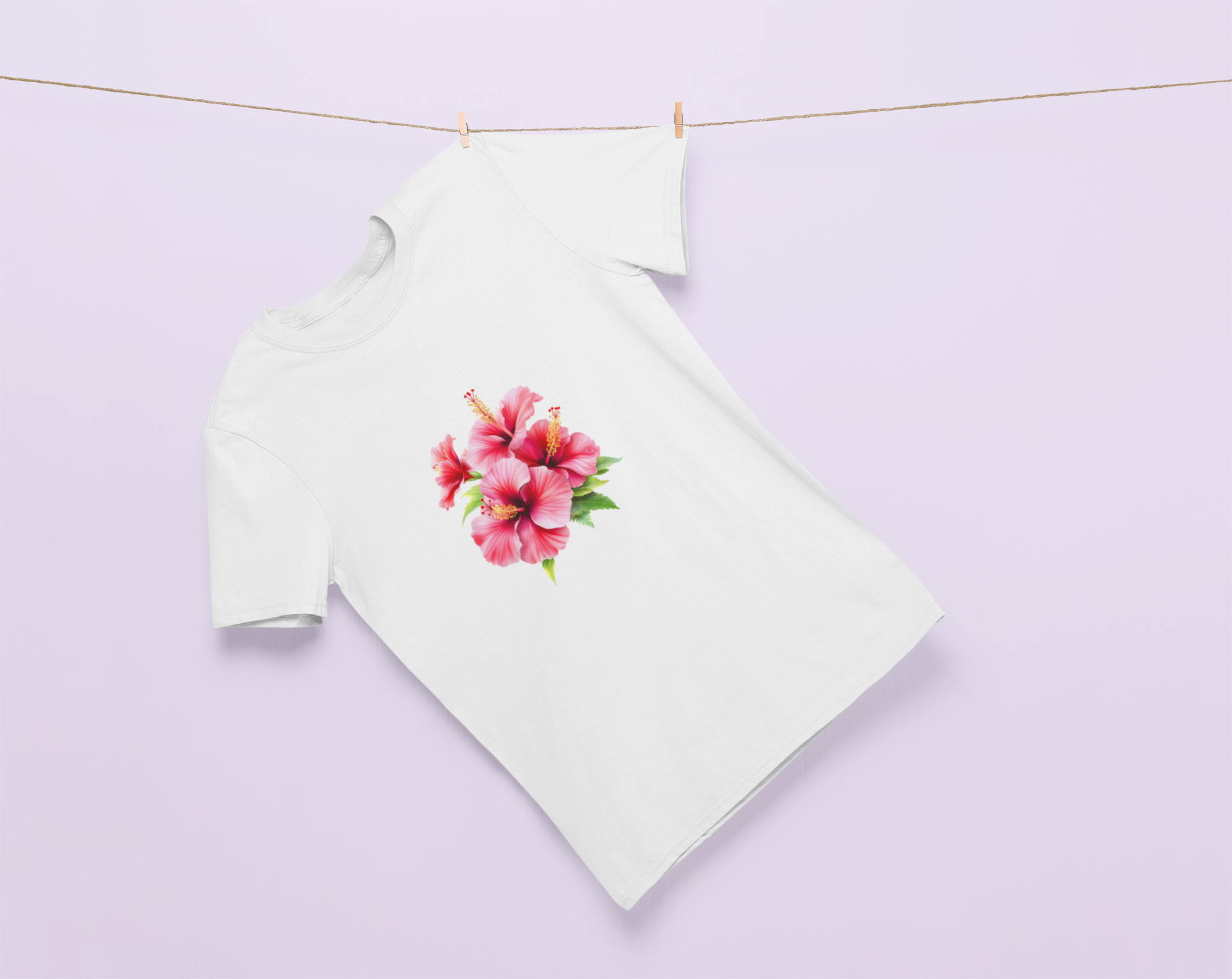 Classic Hibiscus