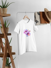 Minimal Hibiscus