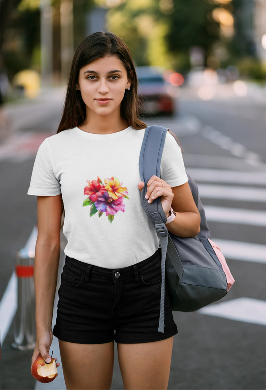 Hibiscus Radiance