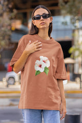 Peach Hibiscus