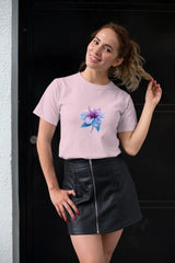 Blush Hibiscus