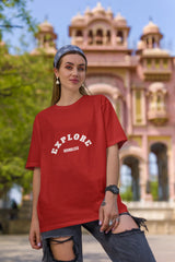 Boundless Red
