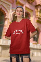 Boundless Red