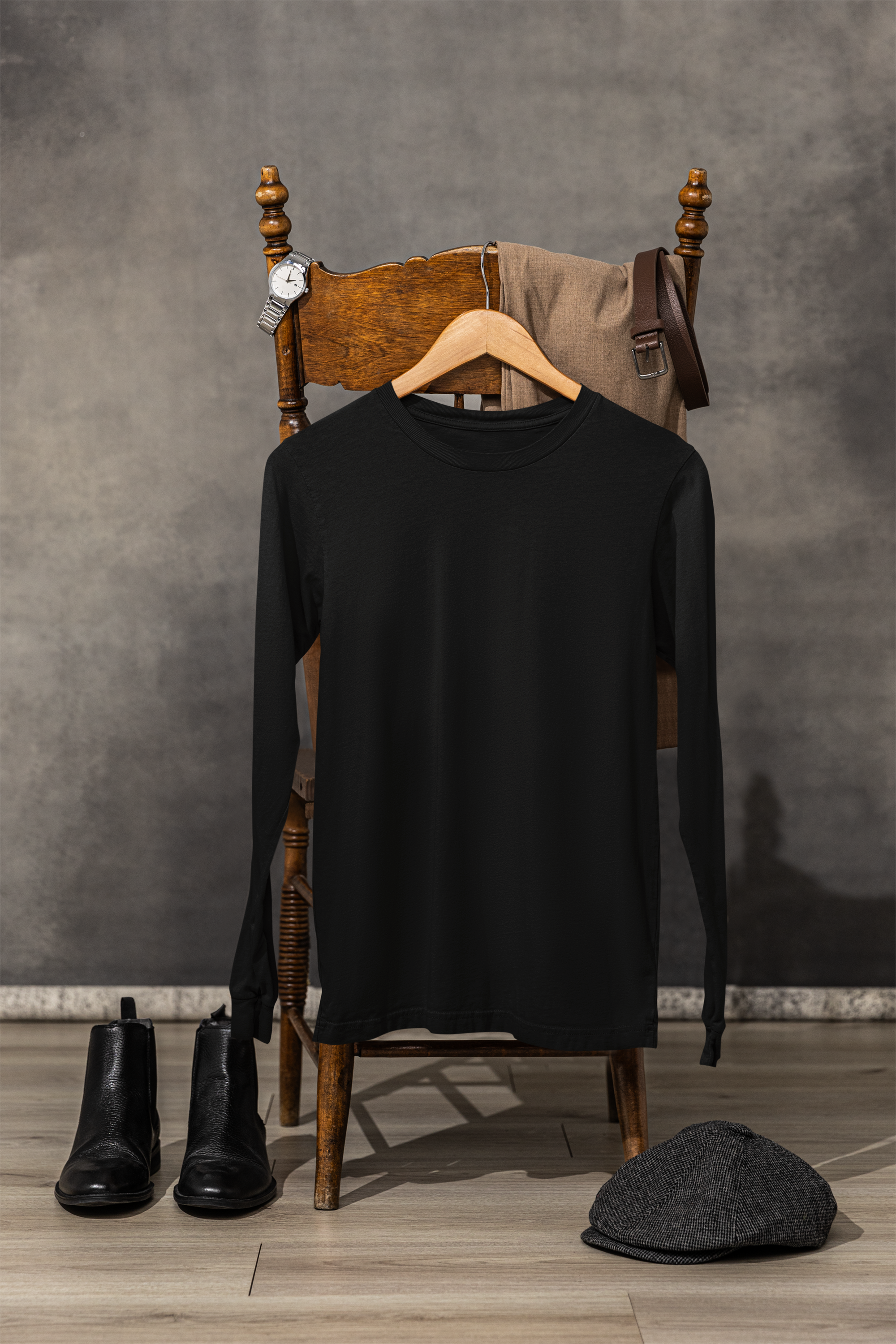 Black classic