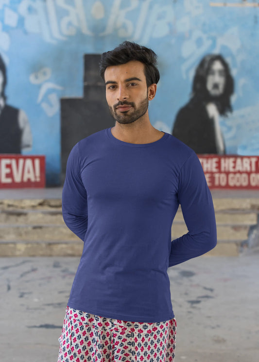 Deep navy
