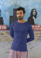 Deep navy