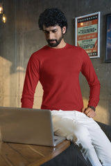 Bold Red