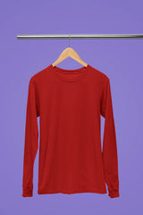 Bold Red