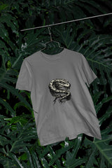 Charcoal Serpent