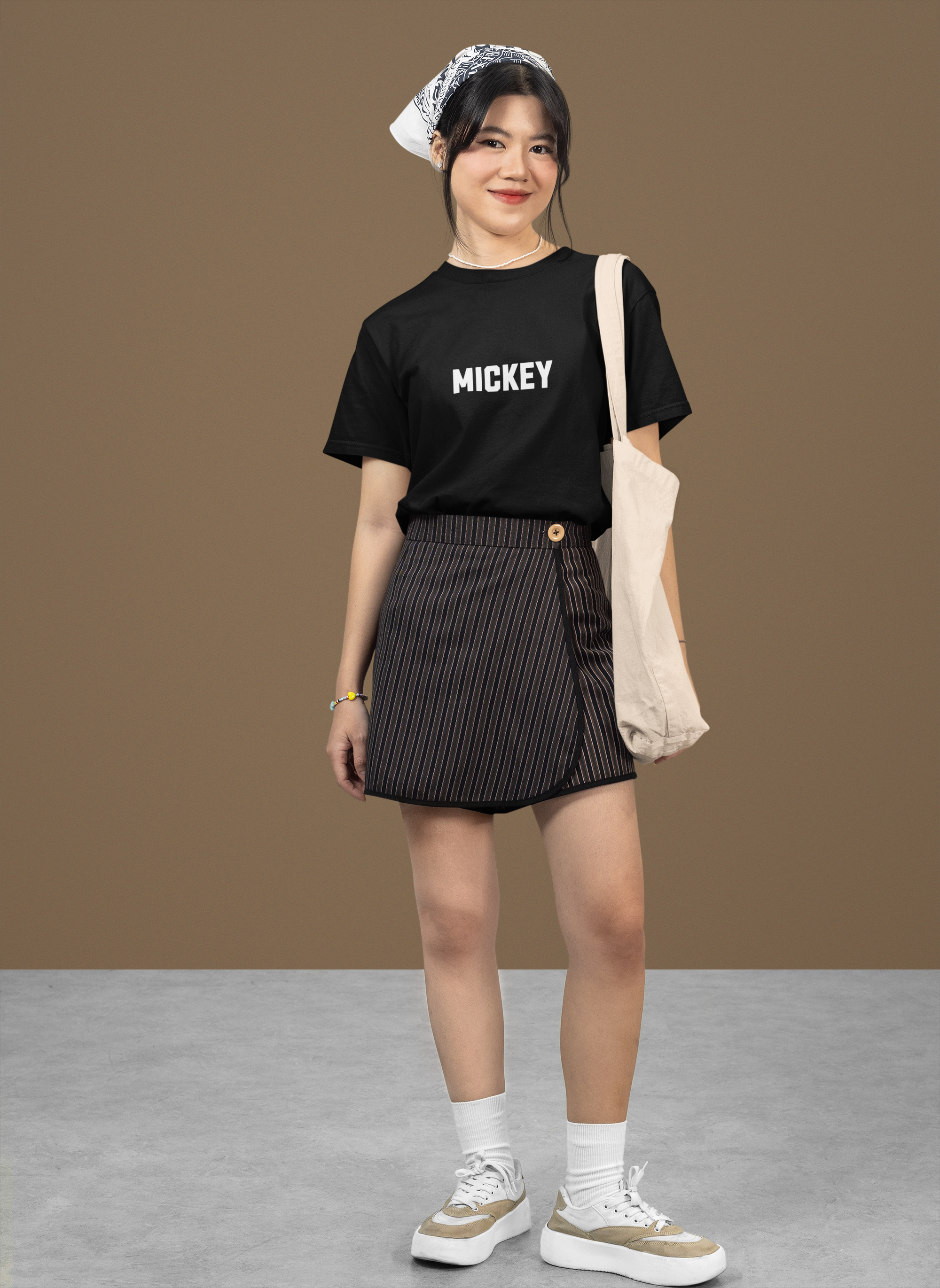 Black Mickey