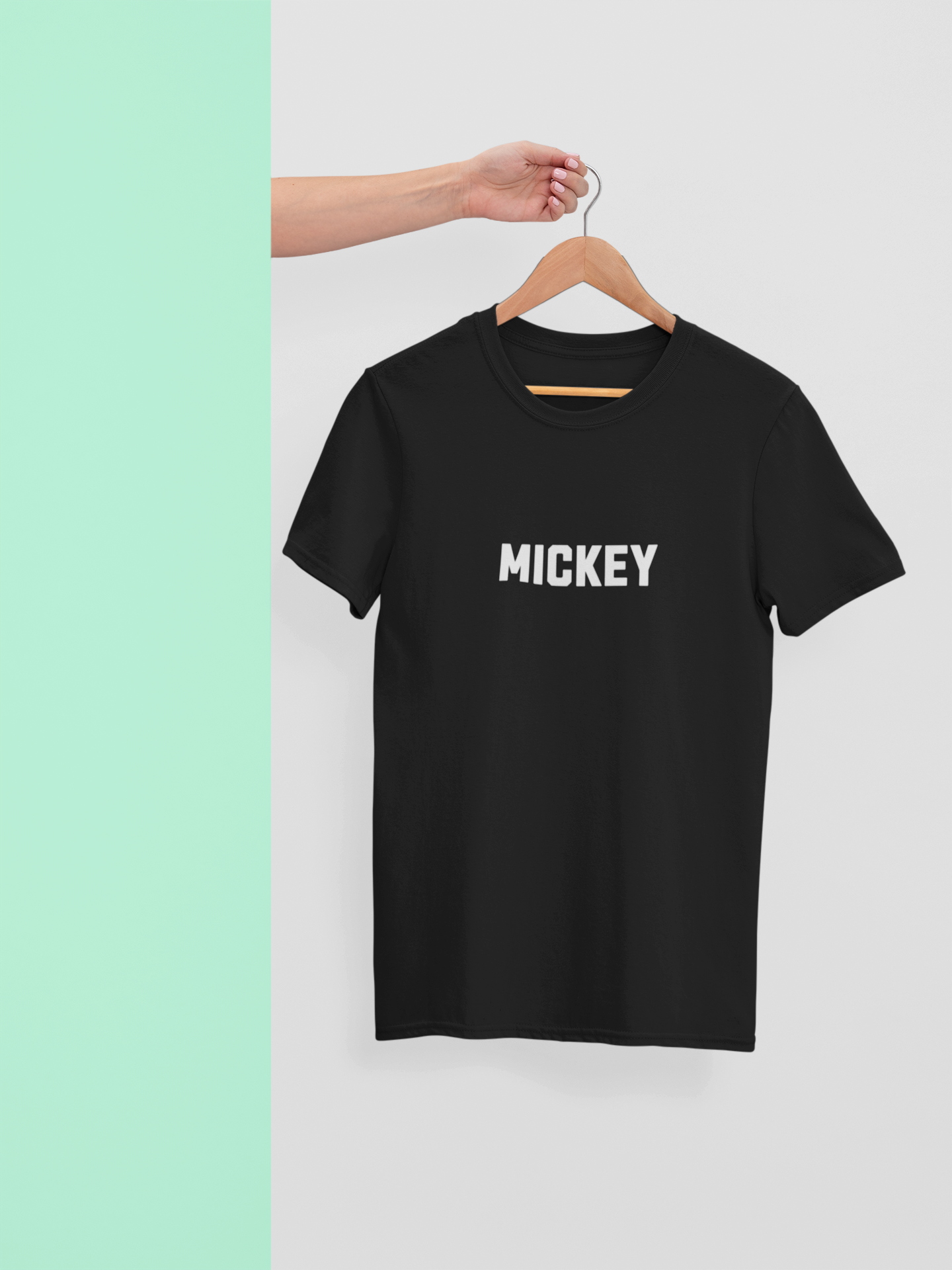 Black Mickey