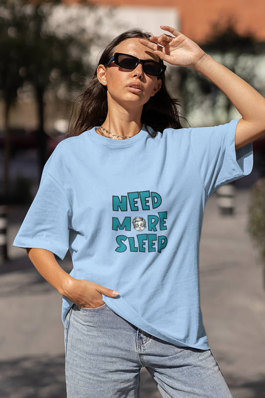Sleepy Blue