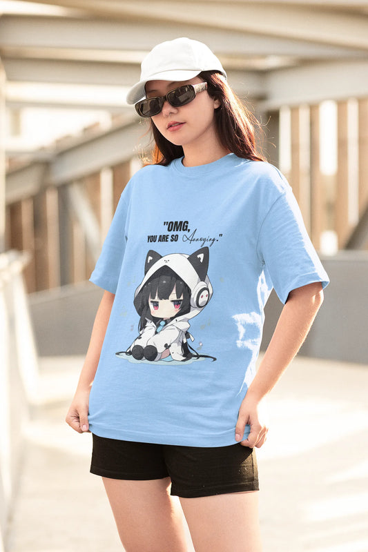 Annoying Blue