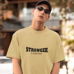 Beige Strength