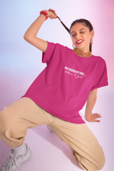 Pink Introvert
