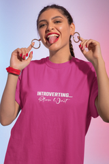 Pink Introvert