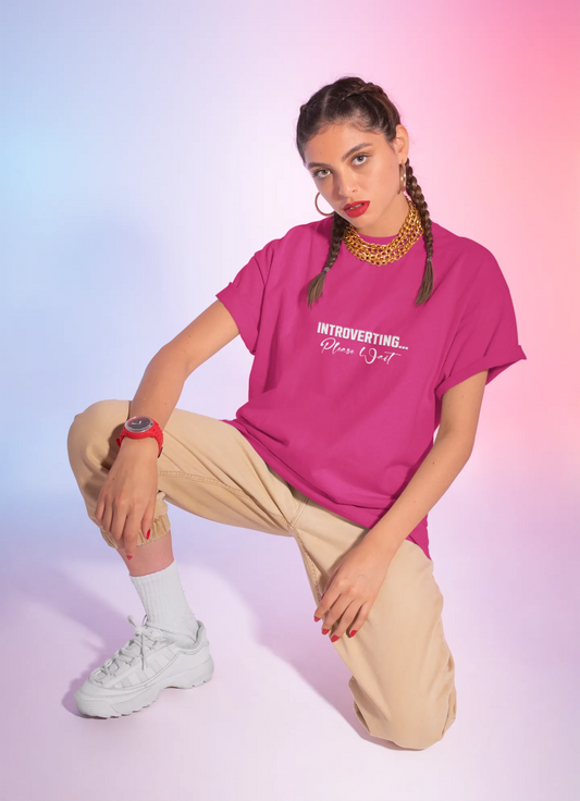 Pink Introvert