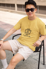 yellow error