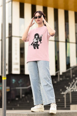 Pink Anime
