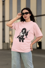 Pink Anime