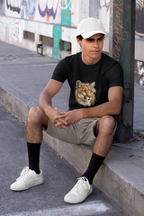 Black lion