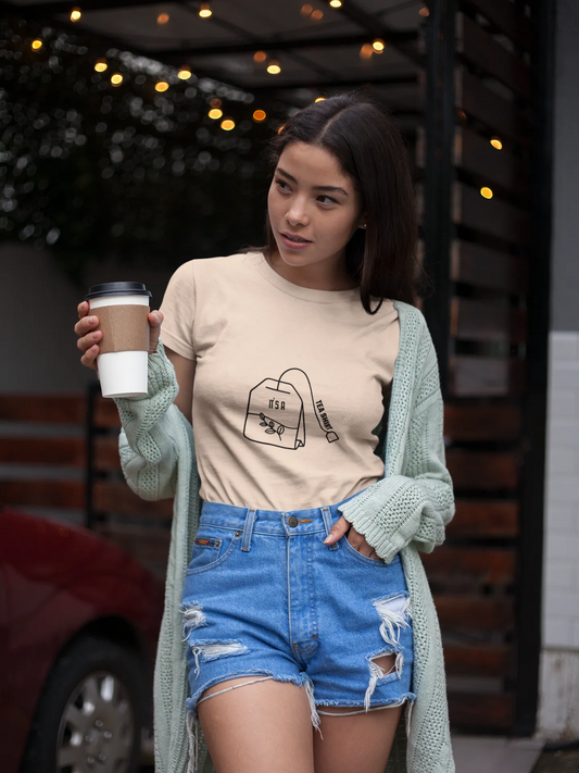 Peach Tea