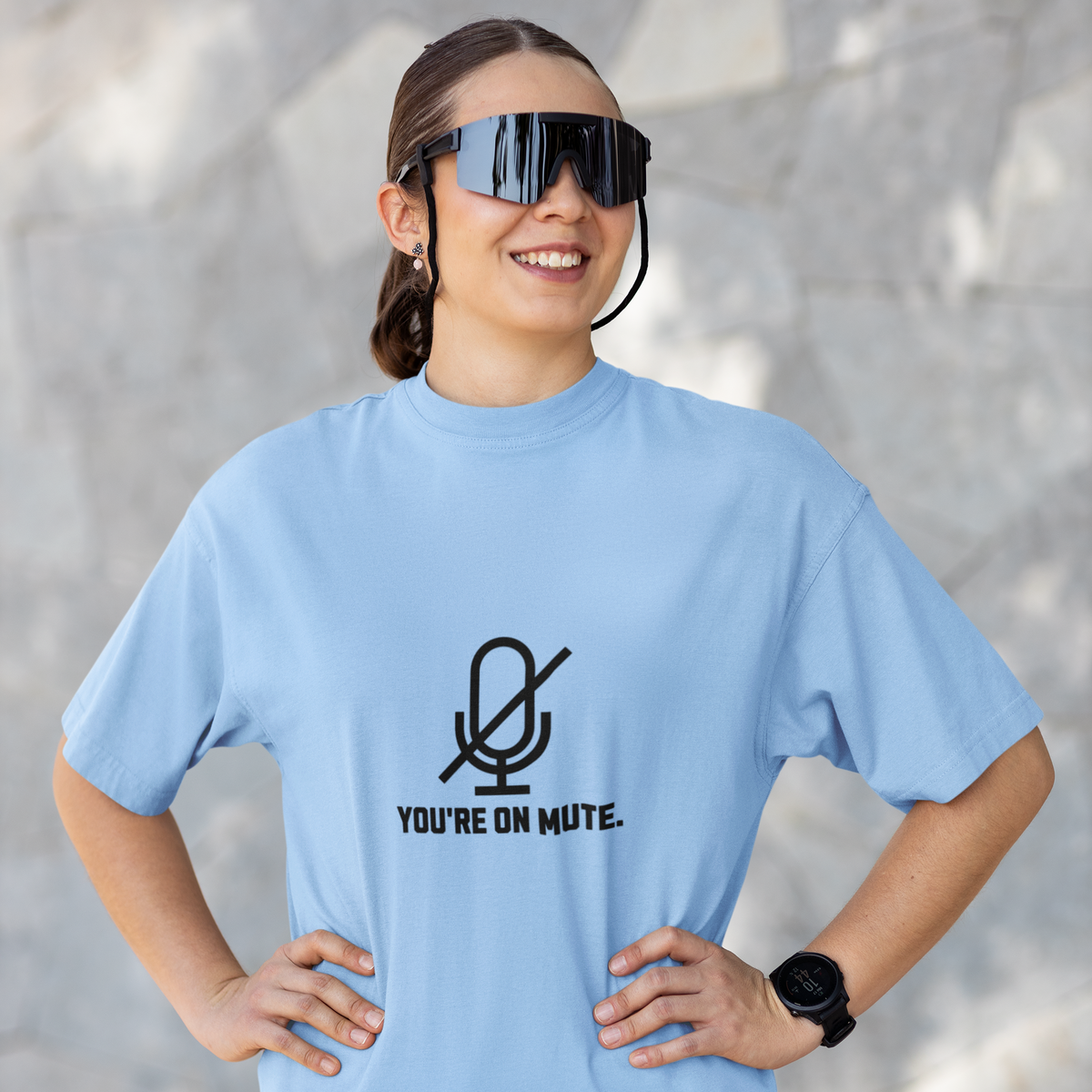 Mute Blue