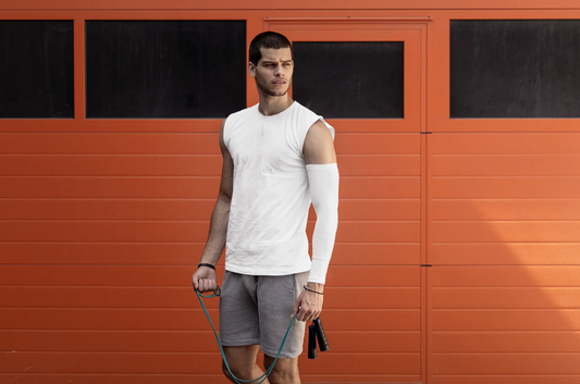 PureWhite Edge T-shirt