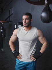 GreyMesh Move T-shirt