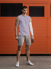 Lavender Drift T-shirt