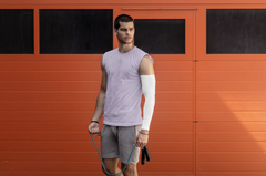 Lavender Drift T-shirt