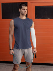 DeepBlue Flex T-shirt