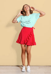 MintLift T-shirt