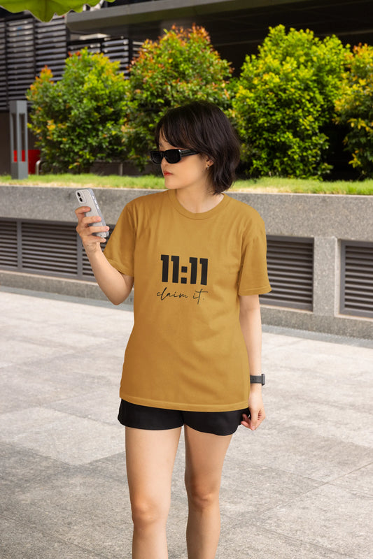 ClaimTime T-shirt
