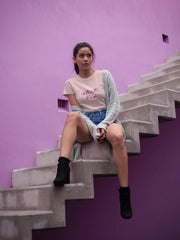 Pink Beginnings T-shirt