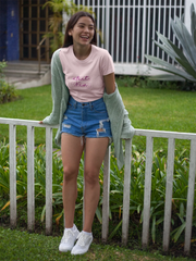 Pink Beginnings T-shirt
