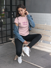 Pink Beginnings T-shirt