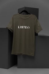 Olive Echo T-shirt