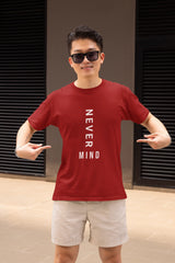 Red Dismiss T-shirt