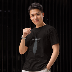 Black Narrative T-shirt