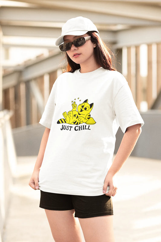 White Chill T-shirt